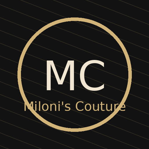 Miloni’s Couture logo